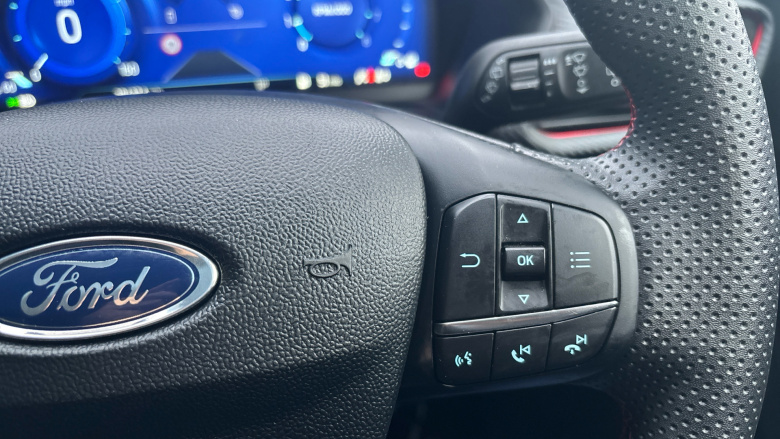 Ford Puma 1.0 EcoBoost Hybrid mHEV 155 ST-Line X 5dr Petrol Hatchback